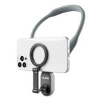 Silicone Phone Magnetic Neck Mount Quick Release Hold For Phone Magsafe Magnetic Suction Cell Phone Neck Hanging Bracket - Image 5