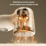 New Lint Remover Electric Hairball Trimmer Smart LED Digital Display Fabric USB Charging Portable Professional Fast Household - Image 3