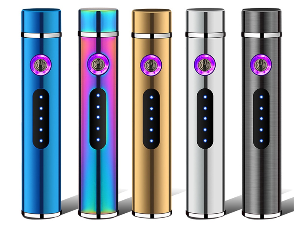 7603042813664.jpg USB Electronic Cigarette Lighter - Image 1