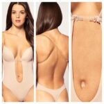 Backless Body Shaper Bra For Summer Evenning Dress - Image 4