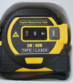 Steel Tape Rangefinder Indoor Laser Measuring Instrument Laser Ruler Metre Numerique - Image 5