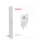 Fetal Heart Rate Monitor Home Pregnancy Baby Fetal Sound Heart Rate Detector - Image 7