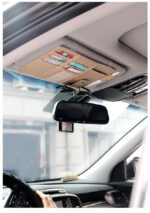 Car Sun Visor Clip Car Accessories - Image 4