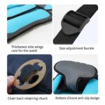 Infant Safe Seat Mat Portable Baby Safety Seat Children's Chairs Updated Version Thickening Sponge Kids Car Stroller Seats Pad - Image 4