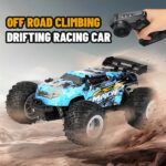 Remote Control Toy Car - Image 3