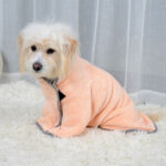 Quick-drying Pet Absorbent Towel Dog Bathrobe Pet Dog Bath Towel For Dogs Cats Microfiber Absorbent Pet Drying Towel Pet Supplies Pet Products - Image 6