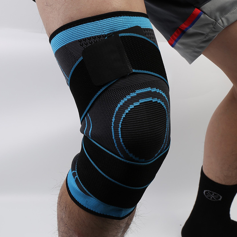 a5f88bdc-eeff-4950-8ca9-b083c8416da1.jpg 3D Sports Knee Pad - Image 1