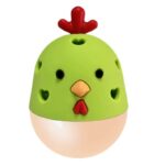 New Kitchen Gadget Egg Scrubber For Eggs Chicken Egg Brush Silicone Egg Washer Machine Tool Egg Cleaner Brush Egg Washer - Image 2