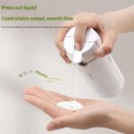 4 In 1 Travel Dispenser Portable Travel Bottles Leak Proof Leakproof Travel Container For Perfume Shampoo Conditioner Lotion - Image 3