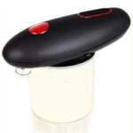 Electric Can Opener Automatic Jar Bottle Can Machine One Touch Portable Kitchen Hand Free Opening Opener Tool Gadgets - Image 5