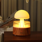 New Rain Cloud Humidifier Aromatherapy Machine Air Humidifier Ultrasonic Aroma Diffuser - Image 2