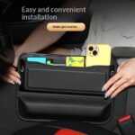 Car Interior Accessories In-Car Crevice Storage Box