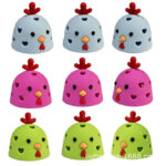 New Kitchen Gadget Egg Scrubber For Eggs Chicken Egg Brush Silicone Egg Washer Machine Tool Egg Cleaner Brush Egg Washer - Image 4