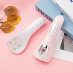 Handheld Nail Drying Lamp UV LED Lamp For Nails Rechargeable Mini LED UV Lamp Nail Dryer For Gel Nails Portability Nail Art Tool - Image 2