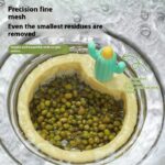 Cactus Sink Drain Strainer Press Automatic Dumping Basket Multi-functional Use Filter Net For Tub Kitchen Waste Collector Kitchen Gadgets - Image 5