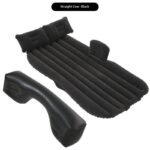 Car Accessories Wave-shaped Inflatable Car Bed - Image 6