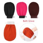 Rub Towel Single Layer Rayon Bath - Image 6