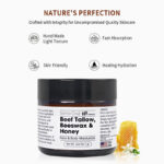 Tunmate Beef Tallow 56.7g Face Cream Lasting Moisturizing Soothing Facial Skin Firming Increase Facial Elasticity Nourishing Smooth Skin Care - Image 5
